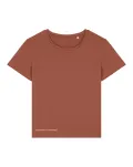 Women’s organic cotton crew-neck t-shirt - 41