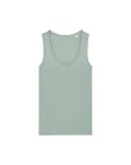 ORMIRE Ava – La Camiseta Sin Mangas Ajustada para Mujer - 4