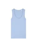 ORMIRE Ava – La Camiseta Sin Mangas Ajustada para Mujer - 9