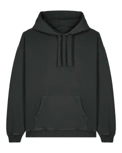 Ormire Slammer 2.0 vintage - Bluza z kapturem unisex oversized garment-dyed