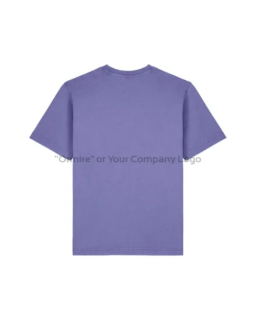 Ormire Freestyler Vintage - T-shirt unisex gruby garment-dyed