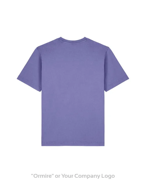 Ormire Freestyler Vintage - Unisex Heavyweight Garment-Dyed T-shirt