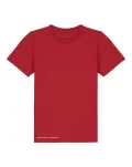 Miękki dziecięcy t-shirt z organicznej bawełny - 5