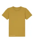 Miękki dziecięcy t-shirt z organicznej bawełny - 11