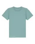 Miękki dziecięcy t-shirt z organicznej bawełny - 17