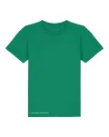 Miękki dziecięcy t-shirt z organicznej bawełny - 29