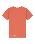 Miękki dziecięcy t-shirt z organicznej bawełny - 32