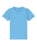 Miękki dziecięcy t-shirt z organicznej bawełny - 33