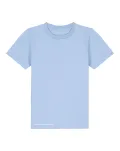 Miękki dziecięcy t-shirt z organicznej bawełny - 37