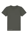 Miękki dziecięcy t-shirt z organicznej bawełny - 39