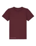 Miękki dziecięcy t-shirt z organicznej bawełny - 43
