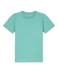 Miękki dziecięcy t-shirt z organicznej bawełny - 51
