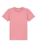 Miękki dziecięcy t-shirt z organicznej bawełny - 53