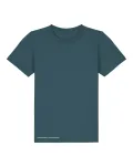 Miękki dziecięcy t-shirt z organicznej bawełny - 55