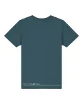 Miękki dziecięcy t-shirt z organicznej bawełny - 56