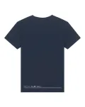 Miękki dziecięcy t-shirt z organicznej bawełny - 60
