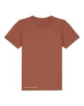 Miękki dziecięcy t-shirt z organicznej bawełny - 61