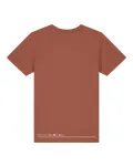 Miękki dziecięcy t-shirt z organicznej bawełny - 62