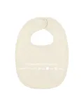 Gentle baby bib made from organic cotton - 2