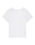 V-neck women’s t-shirt made from organic cotton - 2