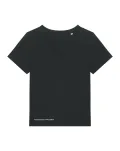 V-neck women’s t-shirt made from organic cotton - 3