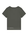 V-neck women’s t-shirt made from organic cotton - 14