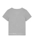 V-neck women’s t-shirt made from organic cotton - 16