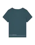 V-neck women’s t-shirt made from organic cotton - 18