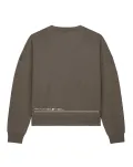 Women’s sweatshirt made from organic cotton - 16