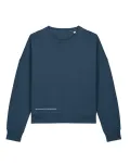 Women’s sweatshirt made from organic cotton - 17