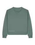 Women’s sweatshirt made from organic cotton - 19