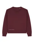 Women’s sweatshirt made from organic cotton - 25
