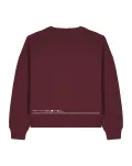 Women’s sweatshirt made from organic cotton - 26