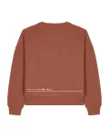 Women’s sweatshirt made from organic cotton - 38