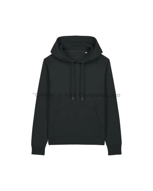 ORMIRE Gamechanger - Sudadera con capucha femenina de algodón reciclado