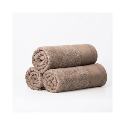 Produkt testowy Ormire GEKON | Ręcznik ekologiczny z recyklingu 100×50 cm 550 g/m²