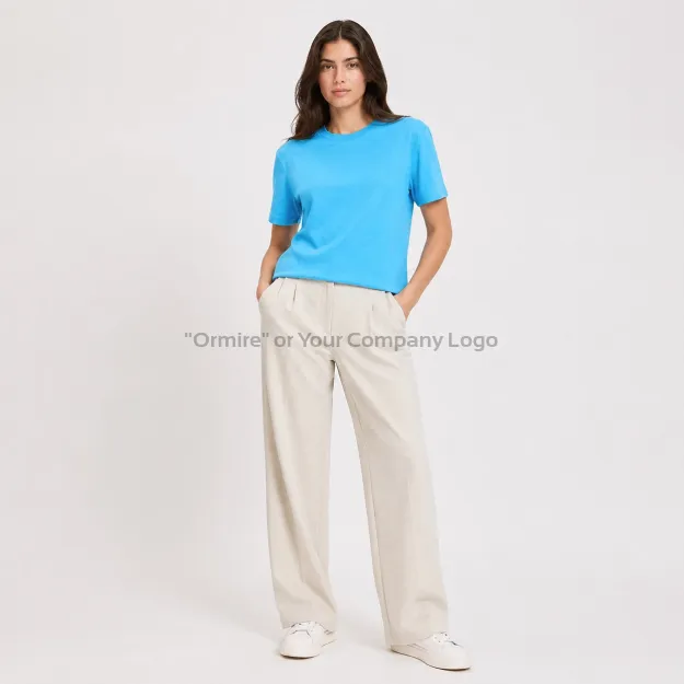 Ormire Nova T-shirt boxy pour femme
