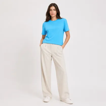 Ormire Nova T-shirt mujer boxy