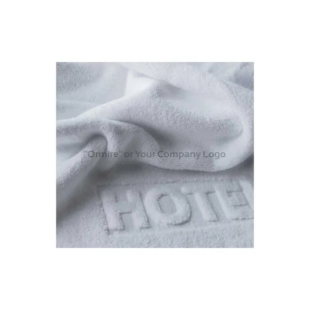 Produkt testowy Ormire BELLO | Ręcznik hotelowy z napisem HOTEL 100×50 cm – 500 g/m²