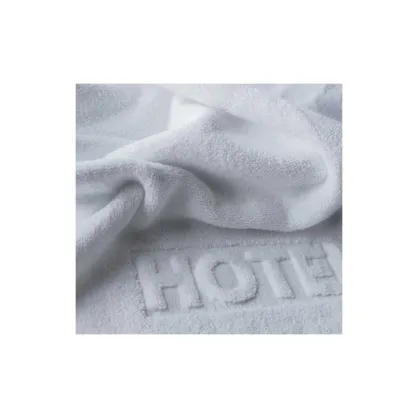 Produkt testowy Ormire BELLO | Ręcznik hotelowy z napisem HOTEL 100×50 cm – 500 g/m²