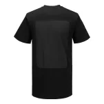 Ormire - T-shirt szefa kuchni z bawełny MeshAir C195 - 3