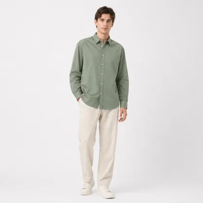 Ormire Styler Shirt - Pánská košile z popelíny