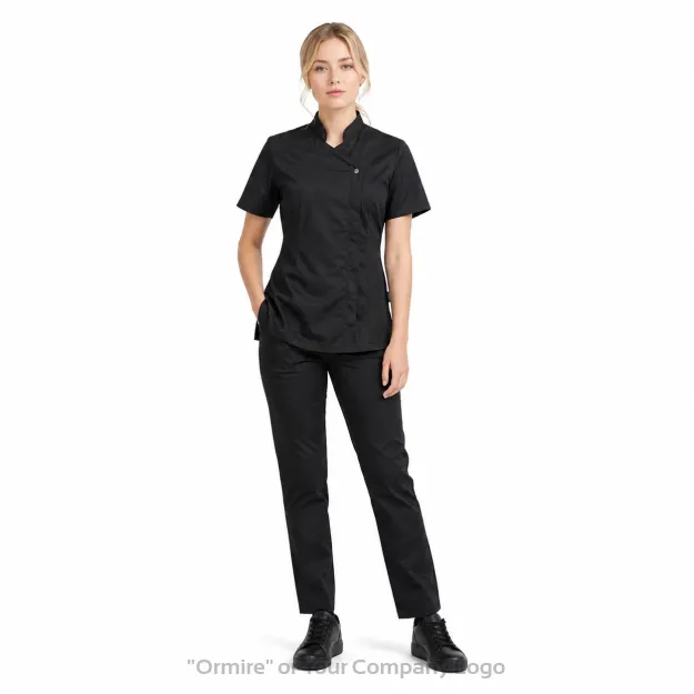 Ormire - Women's Short Sleeve Tunic C824