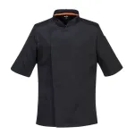 Ormire - Bluza kucharska MeshAir Pro z krótkim rękawem C738 - 2