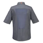 Ormire - Bluza kucharska MeshAir Pro z krótkim rękawem C738 - 5