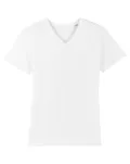 Ormire Presenter - Camiseta masculina com decote V - 5