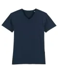 Ormire Presenter - Camiseta masculina com decote V - 3