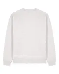 Unisex raglan sweatshirt with V-insert made from organic cotton - 6