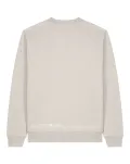Unisex raglan sweatshirt with V-insert made from organic cotton - 12