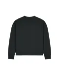 Ormire Ryler - Sudadera unisex crewneck boxy de algodón reciclado - 4